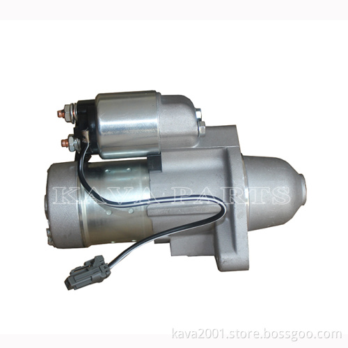 12V Starter Motor For Infiniti Nissan Lester 17934 S114932 S114932A" could be simplified to:

"12V Starter Motor Infiniti Nissan Lester 17934 S114932 S114932A" 

However, for better SEO and readability, you might consider:

"12V Starter Motor for Infiniti